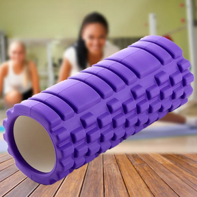 Rolo de Yoga e Pilates 33cm