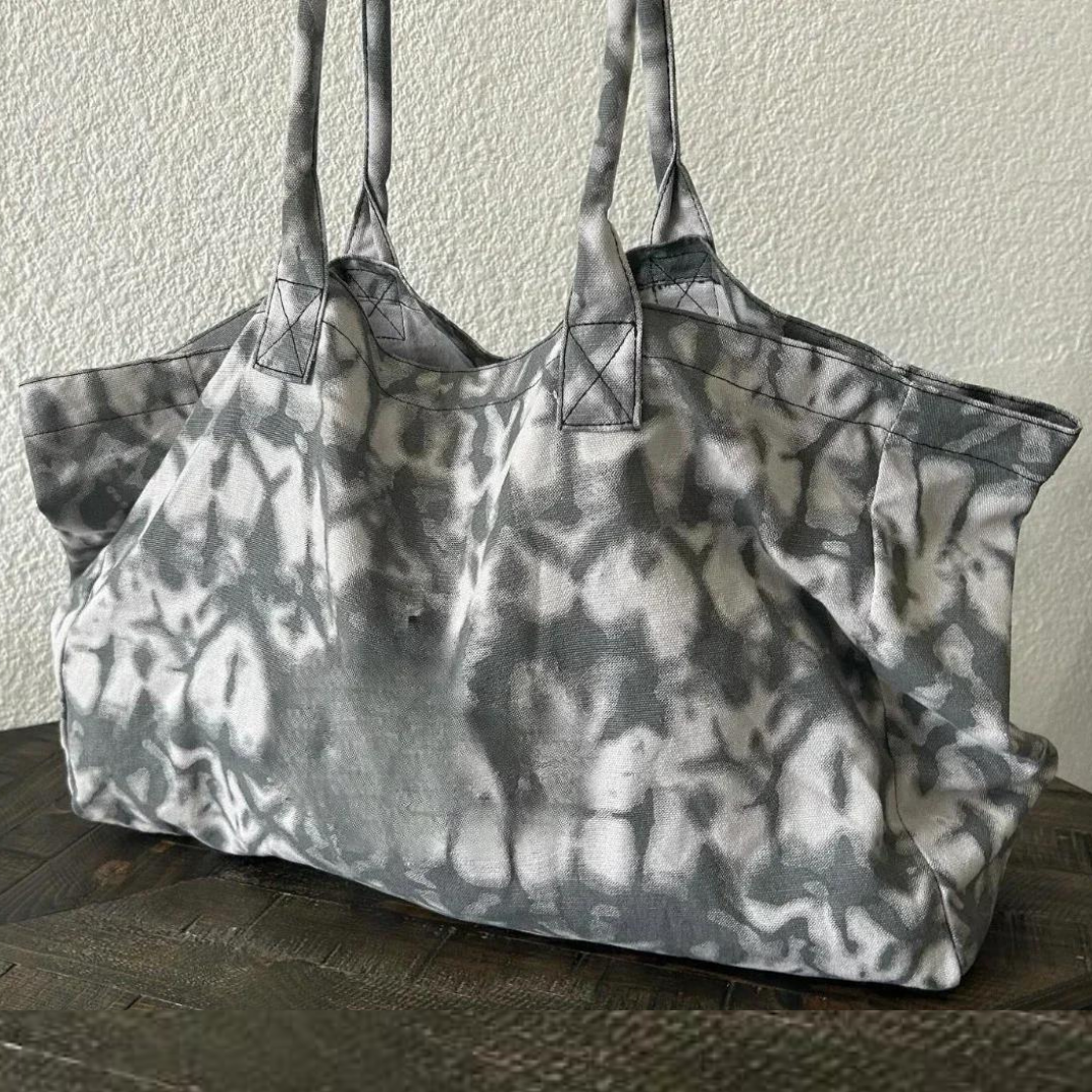 Bolsa Feminina fitness estampa de camuflagem