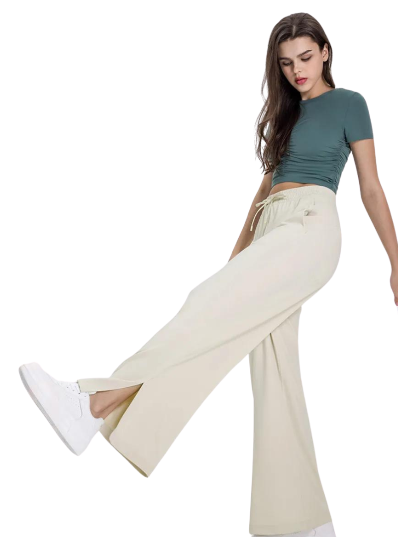 Calça Pantalona Zen Fit