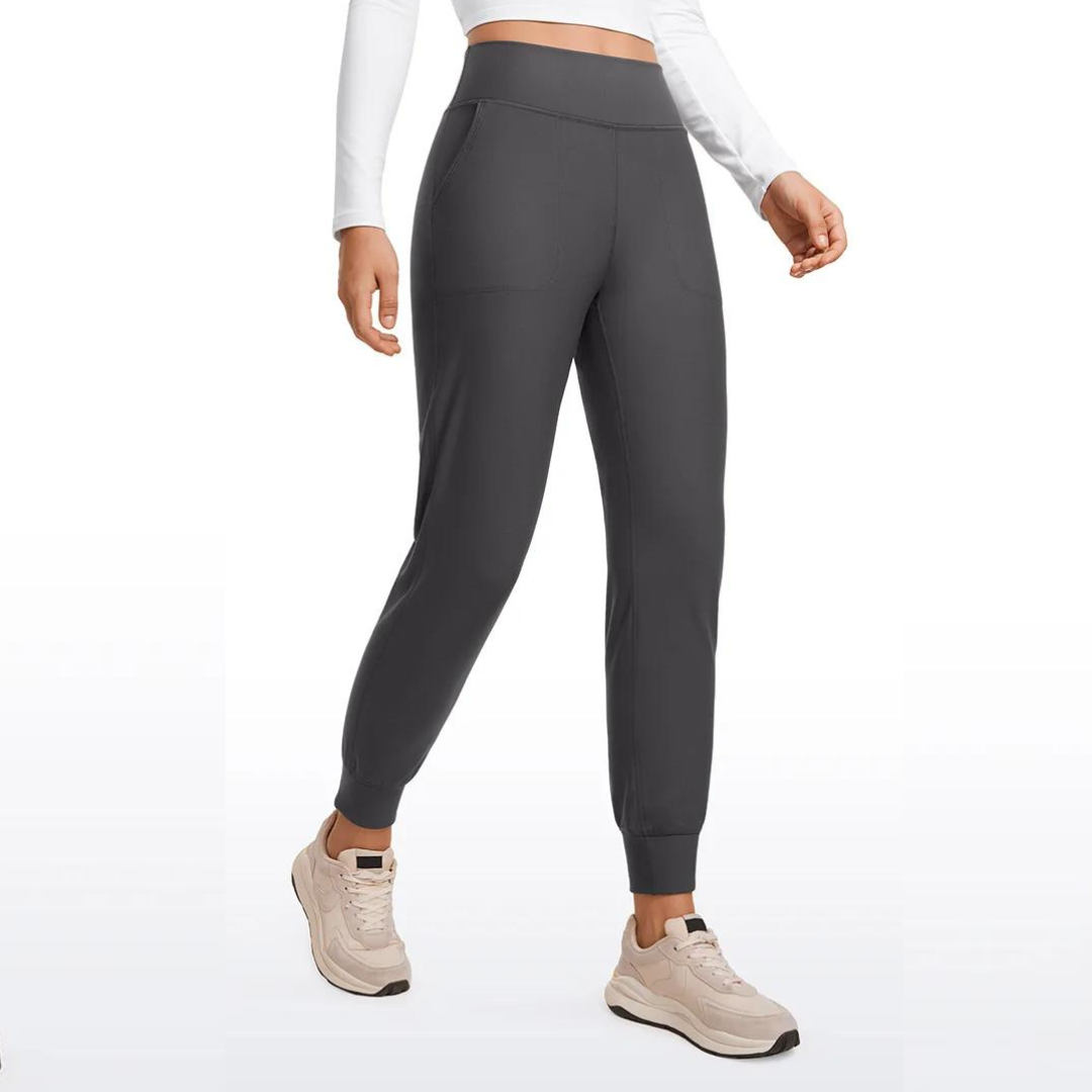 Calça feminina Crz Yoga forrada de lã