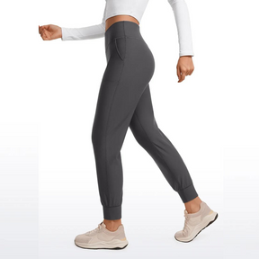 Calça feminina Crz Yoga forrada de lã