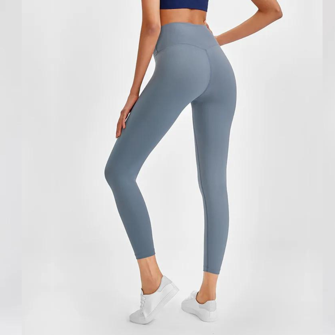 Calça Legging Asana Cintura elástica sem costura