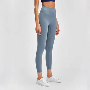 Calça Legging Asana Cintura elástica sem costura