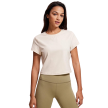 Cropped Feminina Crz Yoga