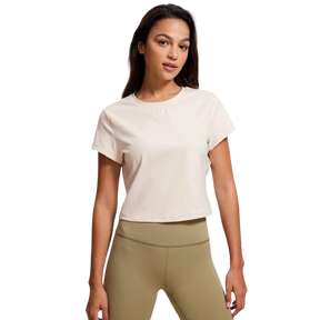 Cropped Feminina Crz Yoga