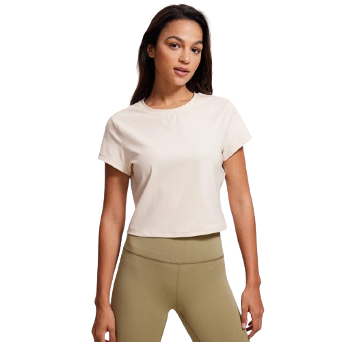 Cropped Feminina Crz Yoga