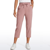 Calça Capri feminina Crz Yoga