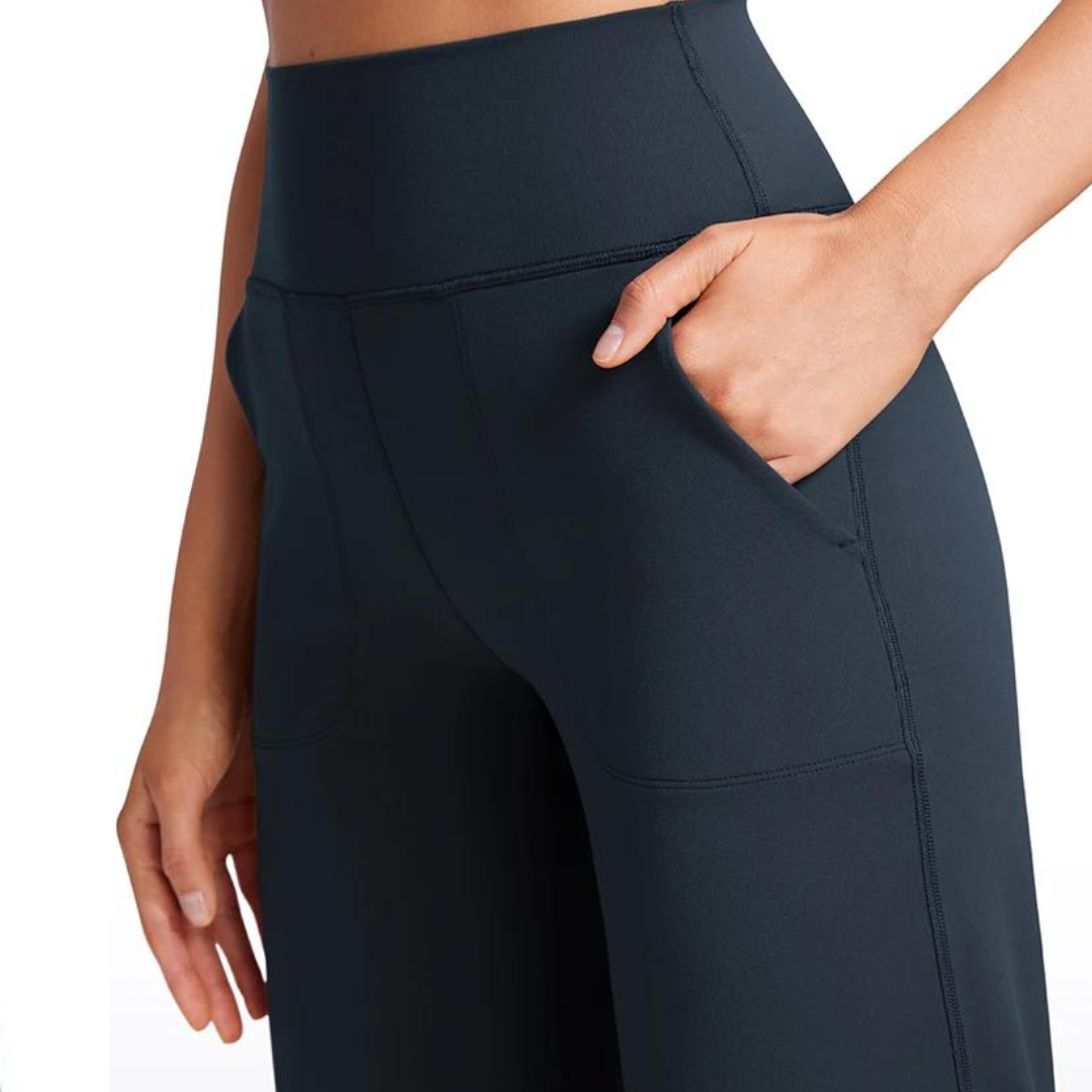 Calça feminina Crz Yoga Butterluxe