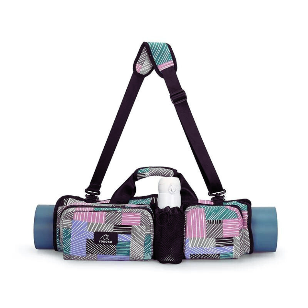 Bolsa Feminina Yoga Om Harmony Multi-função