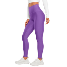 Calça feminina Crz Yoga outono inverno lã térmica