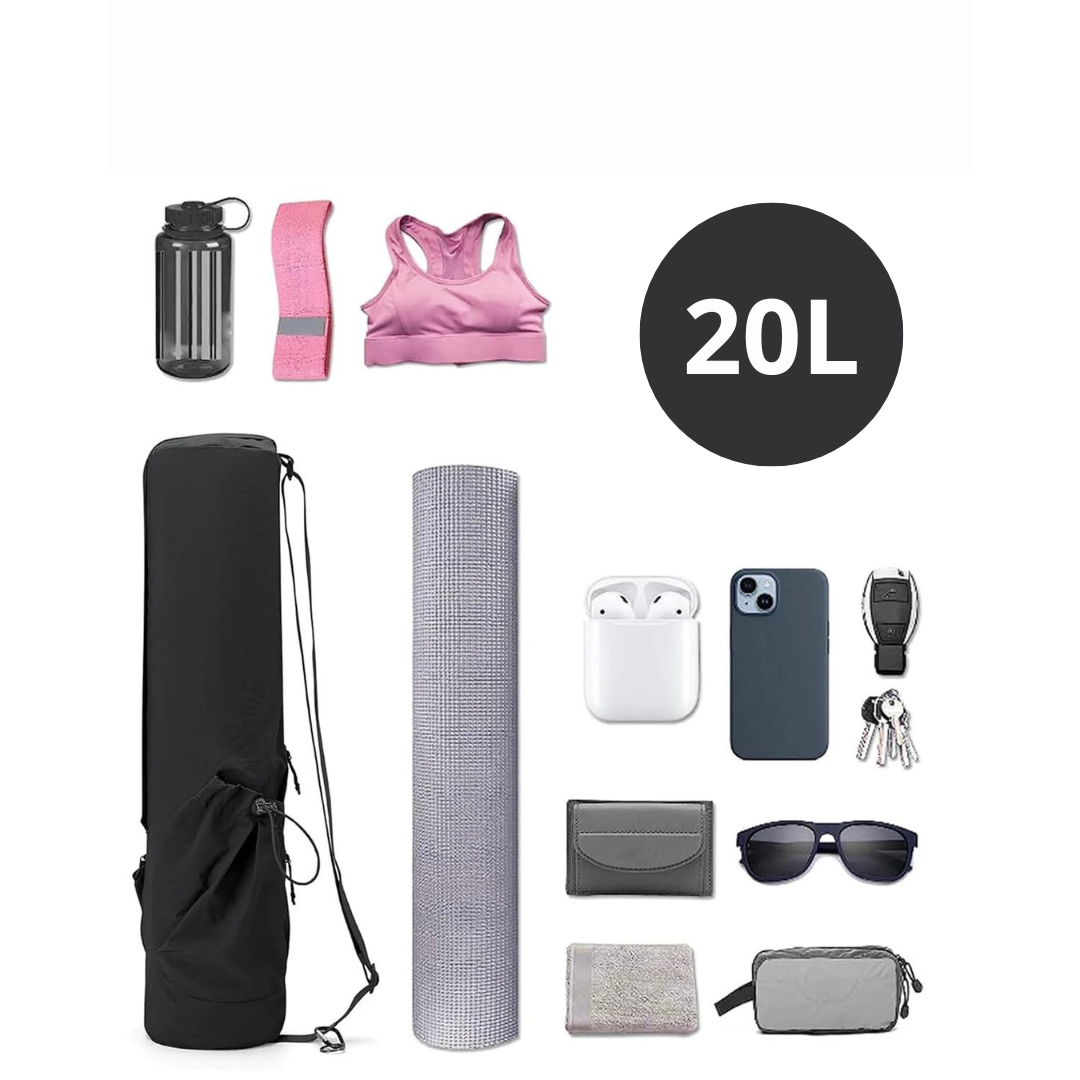 Bolsa Feminina Yoga Premium prova d'água