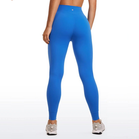 Calça feminina Crz Yoga Butterluxe de cintura alta