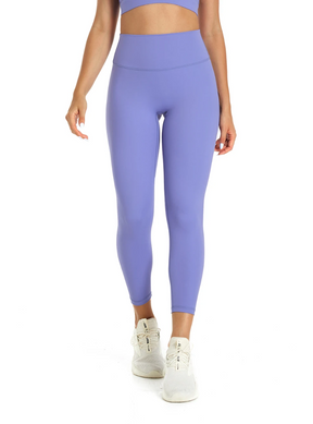 Calça Legging sem costura frontal