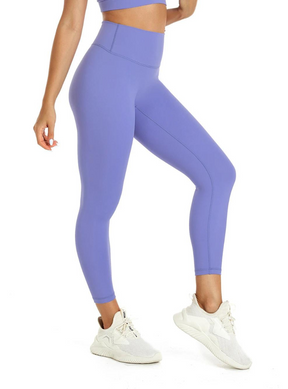 Calça Legging sem costura frontal