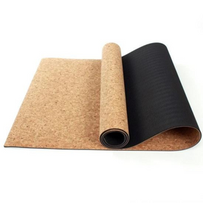 Tapete Yoga TPE Ecológico Biodegradável -4mm borracha natural