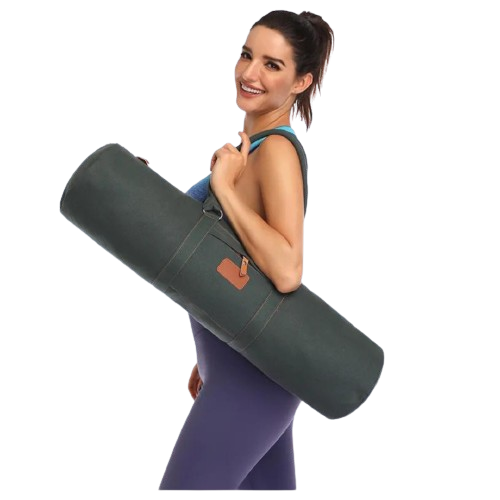 Bolsa Feminina Yoga fitness de ombro