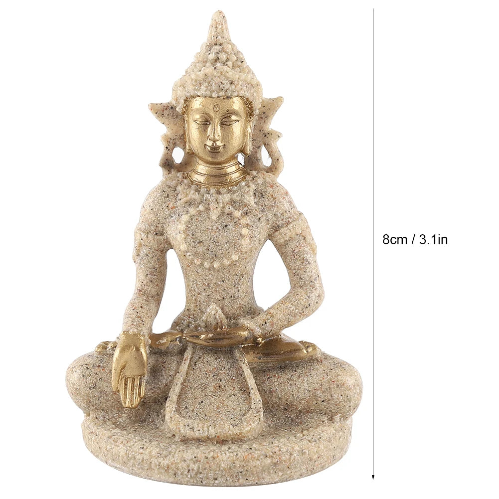 Estatueta Buda Premium Zen