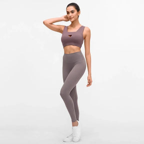 Calça Legging Asana Cintura elástica