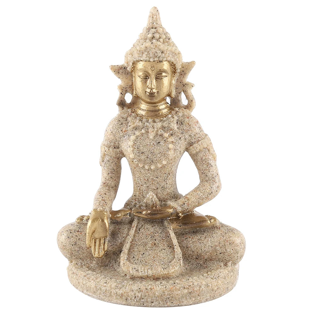 Estatueta Buda Premium Zen