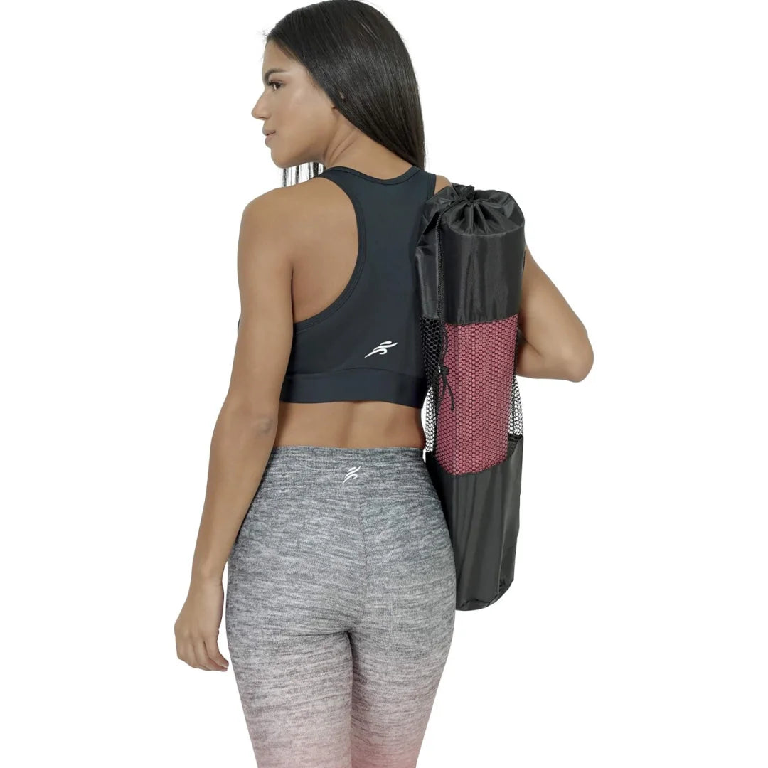 Bolsa Feminina Yoga  portátil respirável