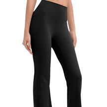 Calça Legging Flare Moda urbana