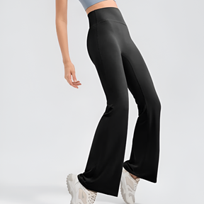 Calça Legging Flare Moda urbana