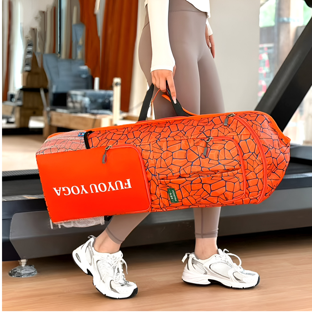 Bolsa Feminina Fuyou Yoga à prova d'água