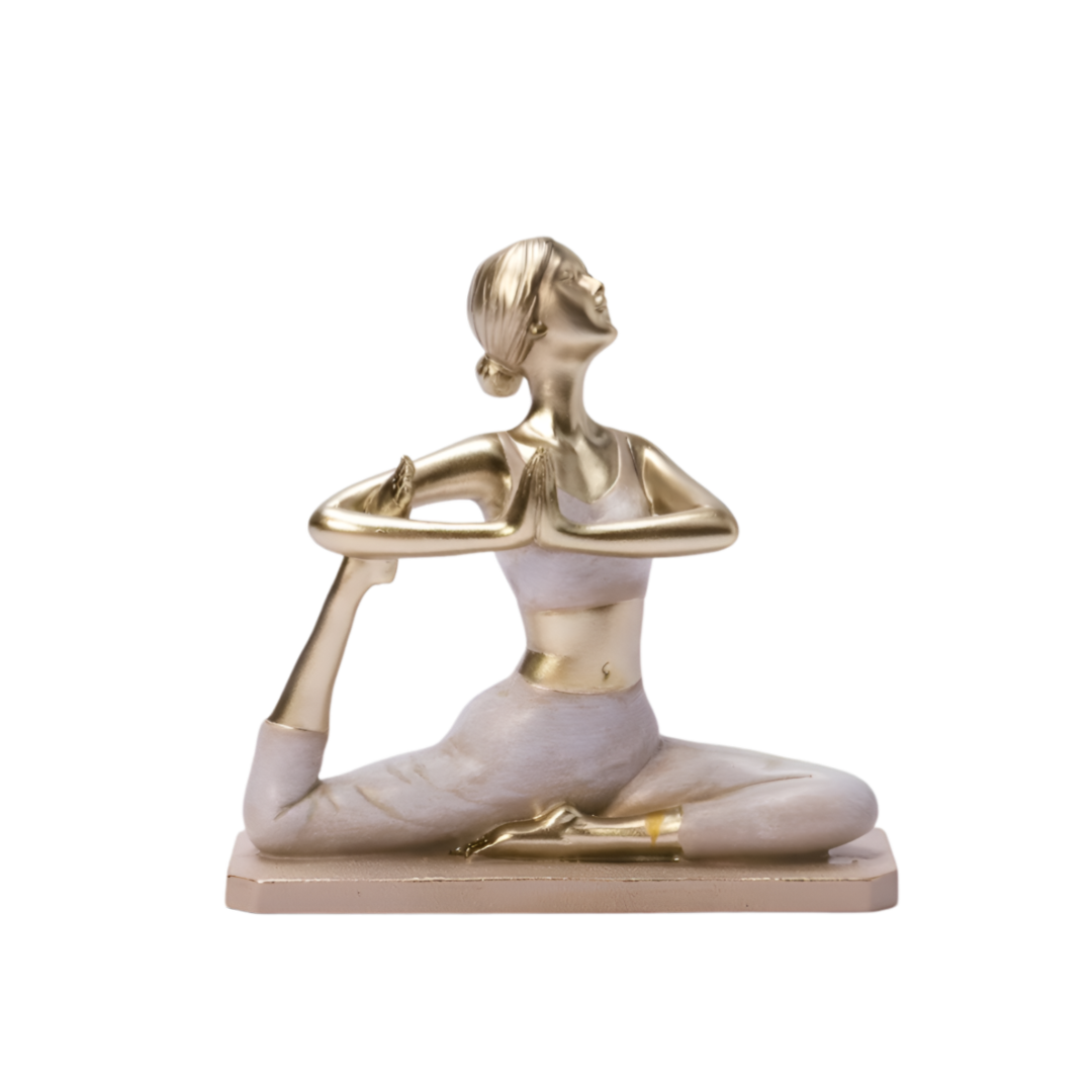 Estatueta Harmony Pose Decor