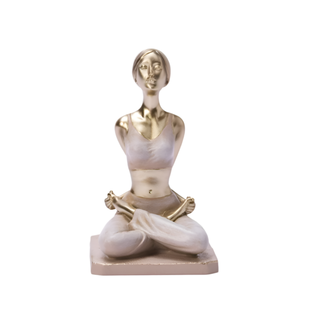 Estatueta Harmony Pose Decor