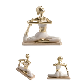 Estatueta Harmony Pose Decor