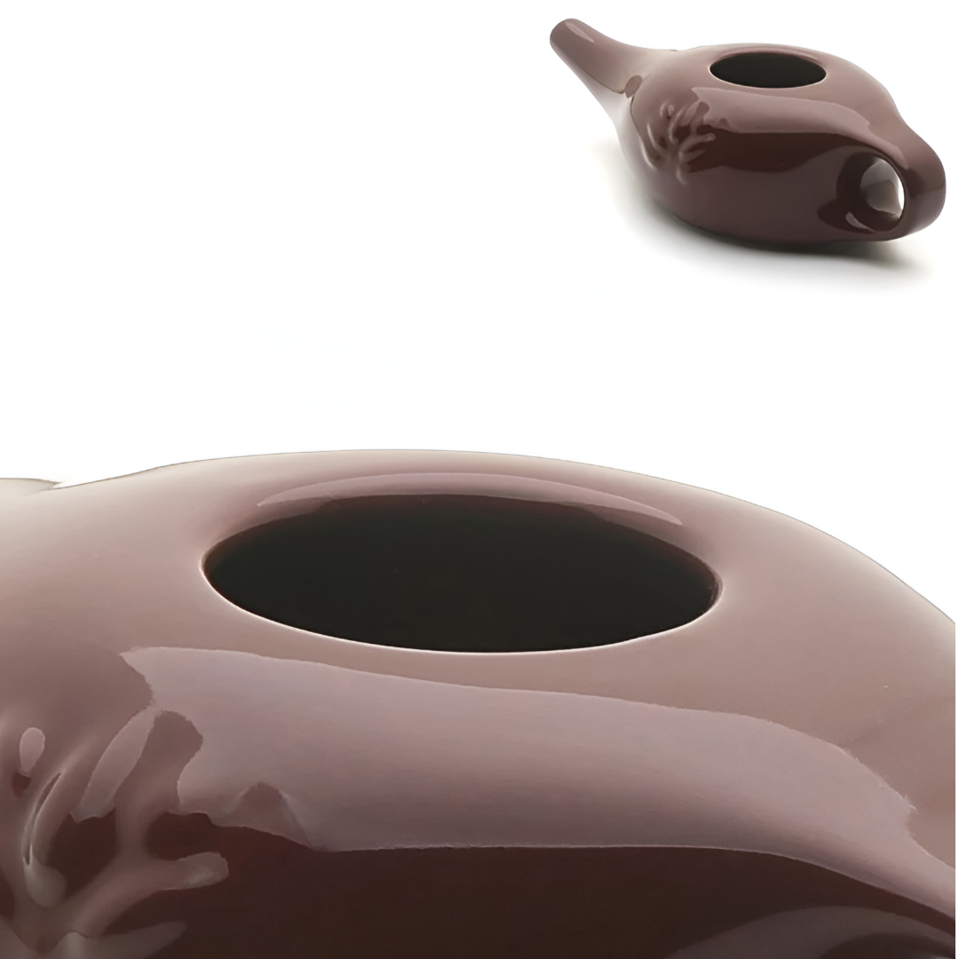 Neti Pot 250ml Ceramica