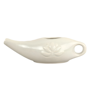 Neti Pot 250ml Ceramica