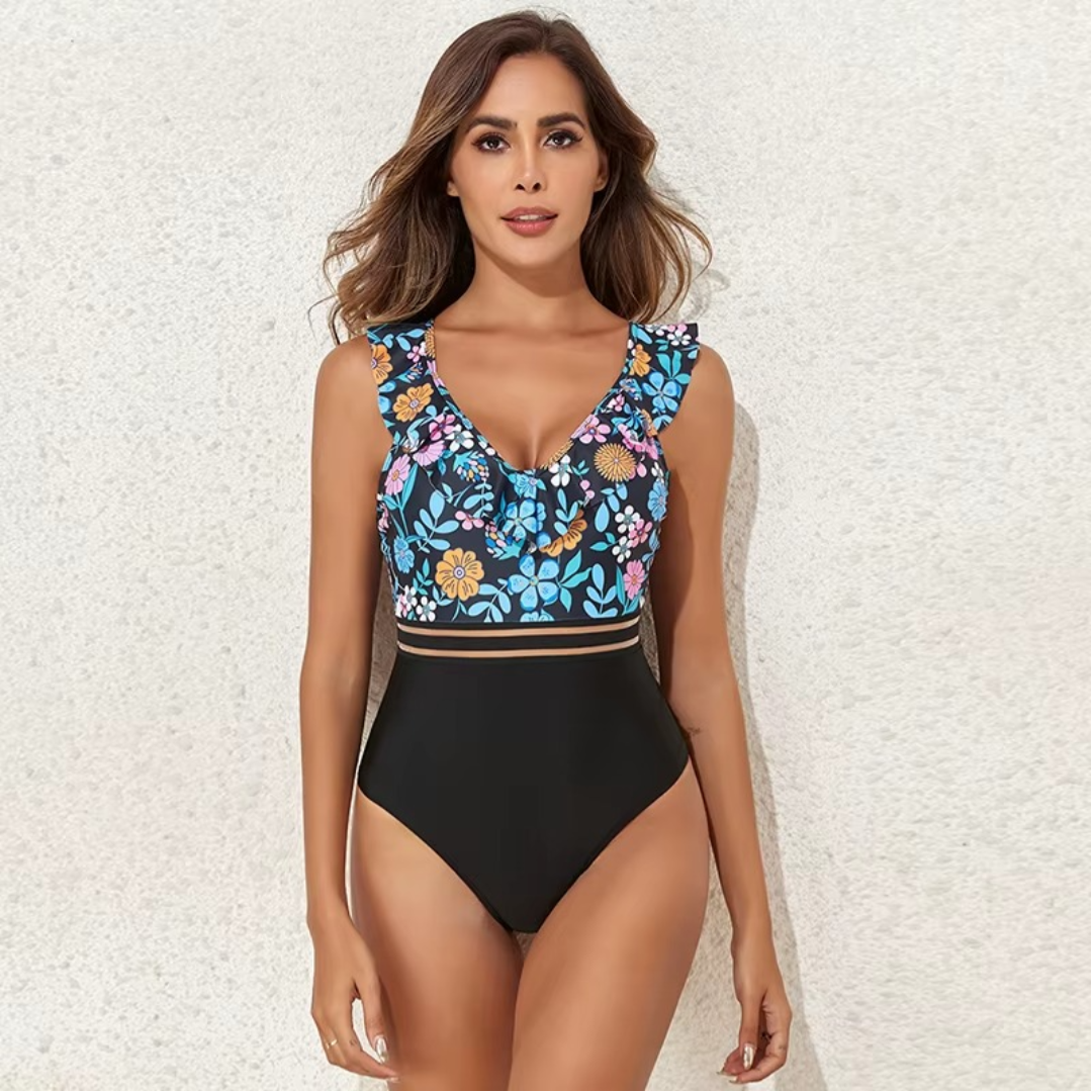 Maiô Mujer Beachwear