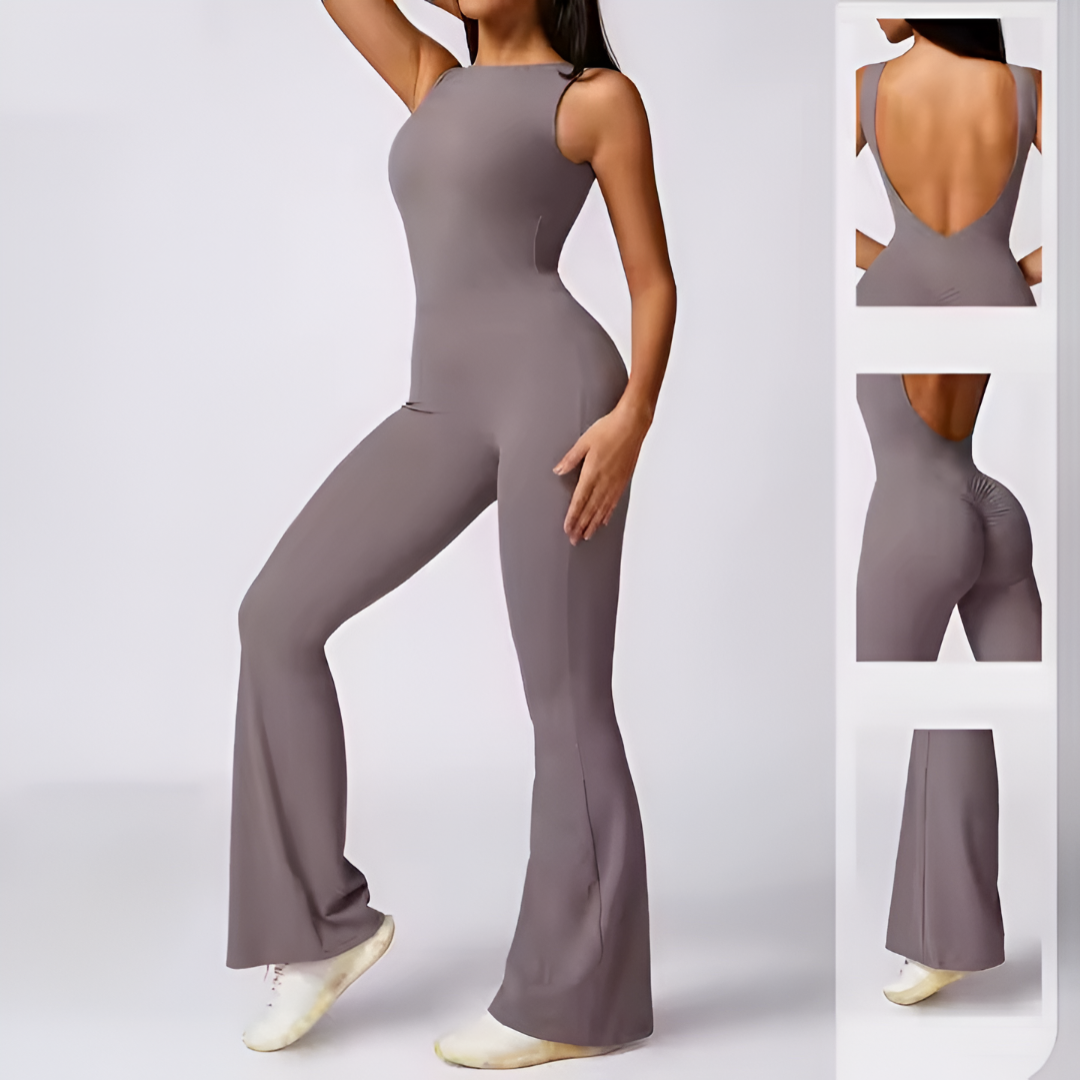 Macacão Athleisure Fusion