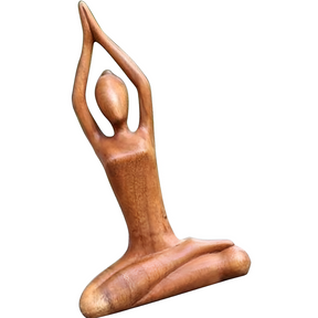 Estatueta Movimento da Alma