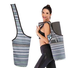 Bolsa Feminina com zíper Yoga