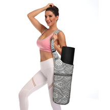 Bolsa Feminina Yoga Estilo Étnico