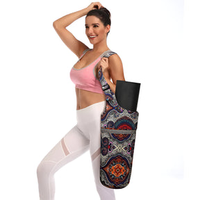 Bolsa Feminina Yoga Estilo Étnico