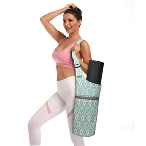 Bolsa Feminina Yoga Estilo Étnico