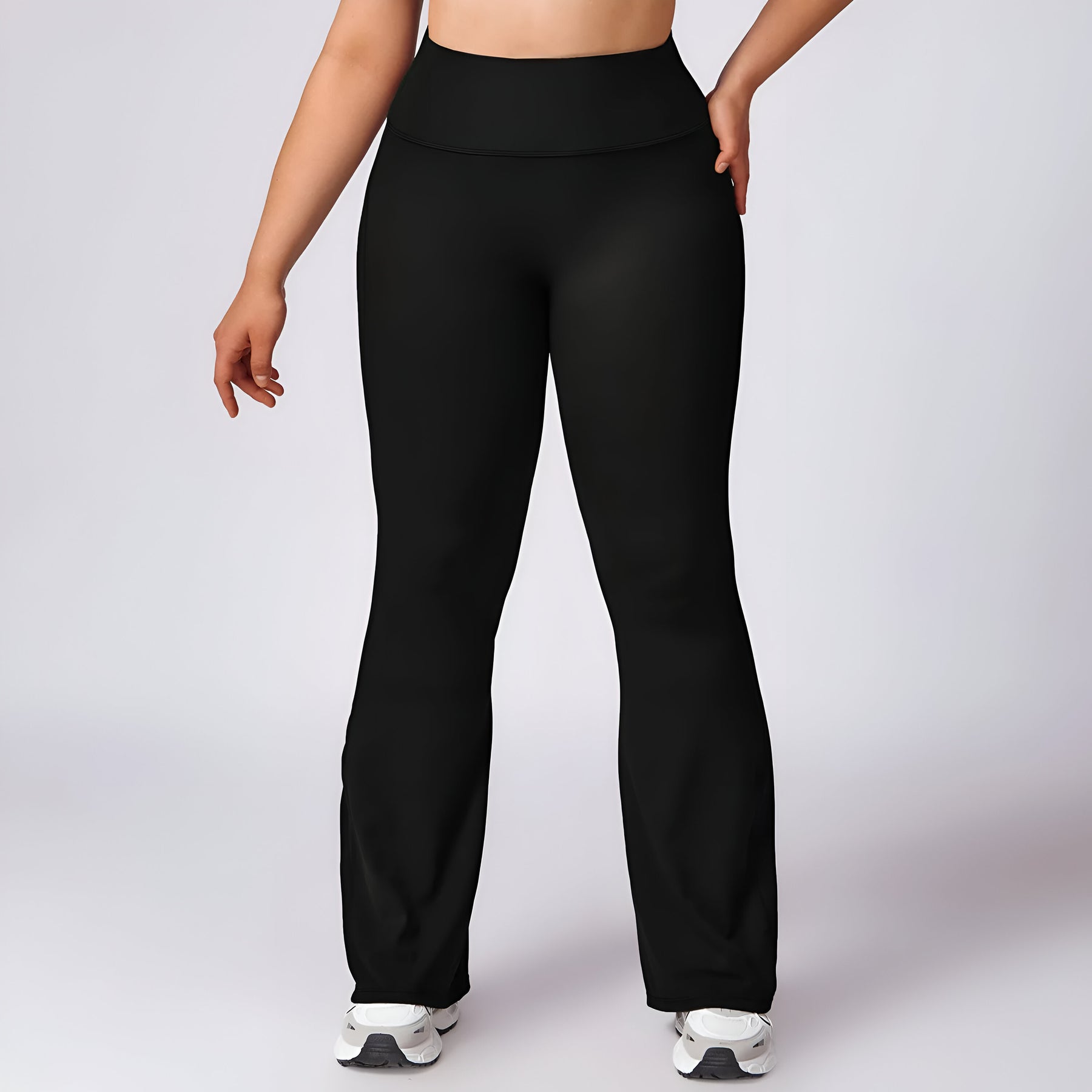 Calça Legging Elegance Plus: Conforto e Estilo em Cada Movimento