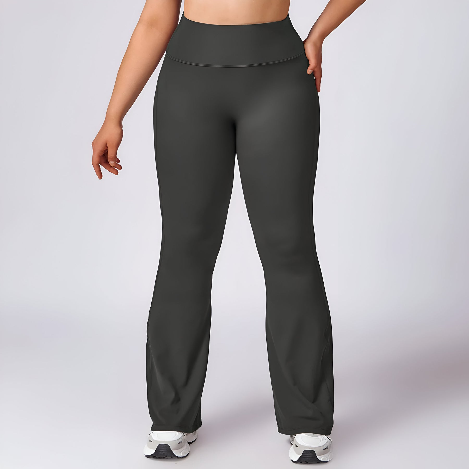 Calça Legging Elegance Plus: Conforto e Estilo em Cada Movimento