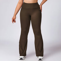 Calça Legging Elegance Plus: Conforto e Estilo em Cada Movimento