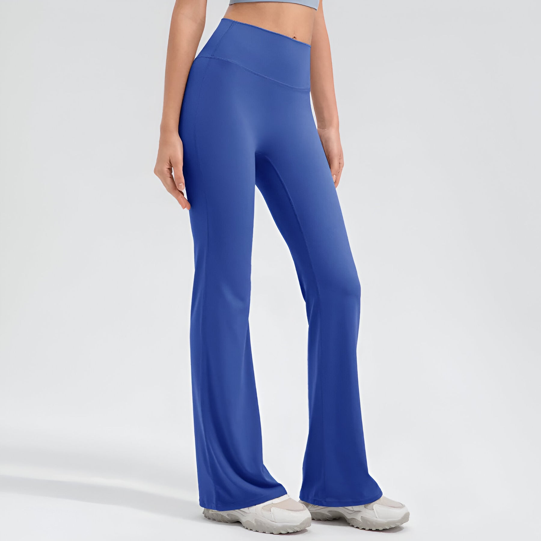 Calça Legging Flare Moda urbana