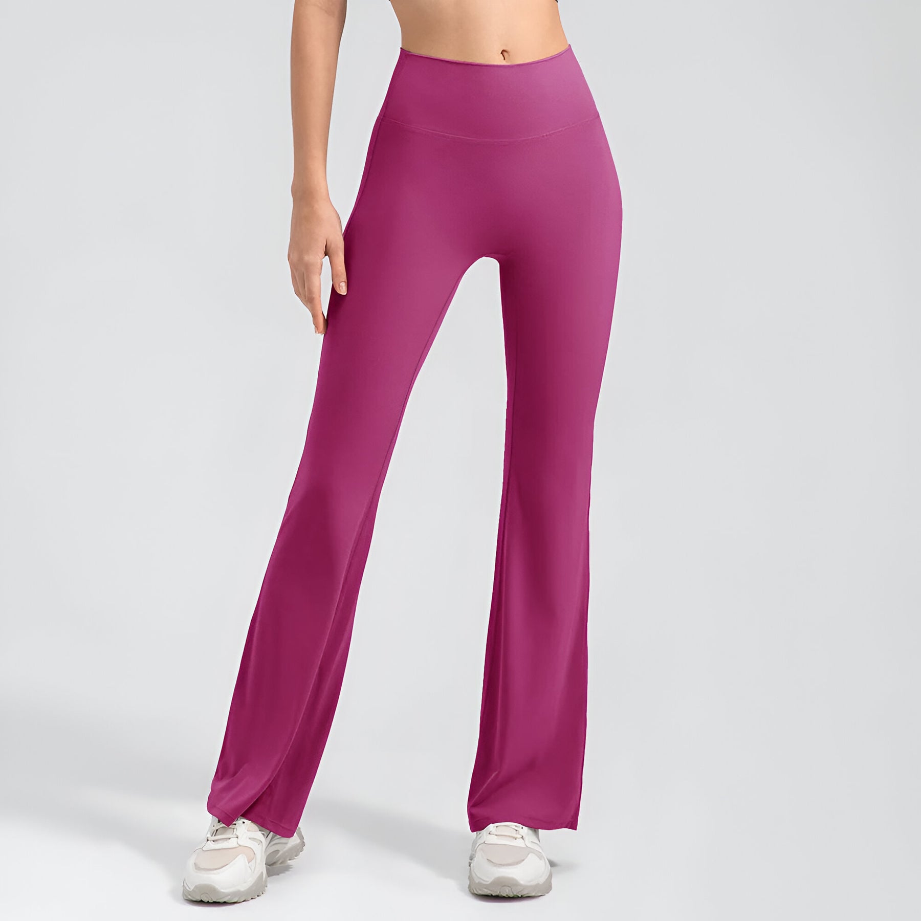 Calça Legging Flare Moda urbana